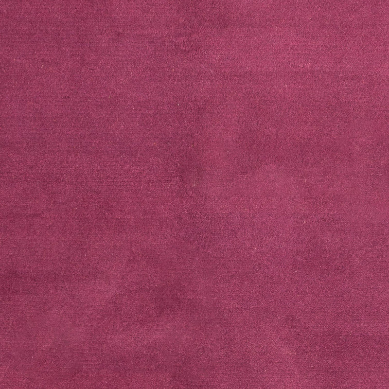 Tapis Népalais - 176 x 120 cm - fuchsia
