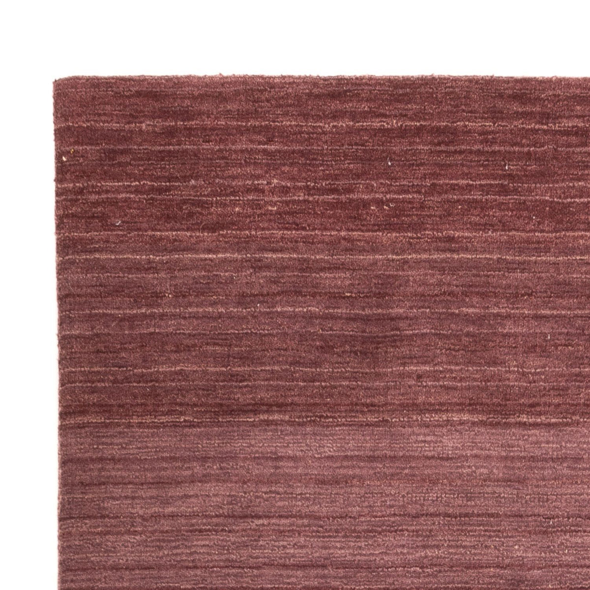 Tapis Gabbeh - Loribaft Softy - 180 x 120 cm - multicolore