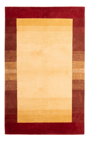 Tapis Népalais - 184 x 120 cm - multicolore