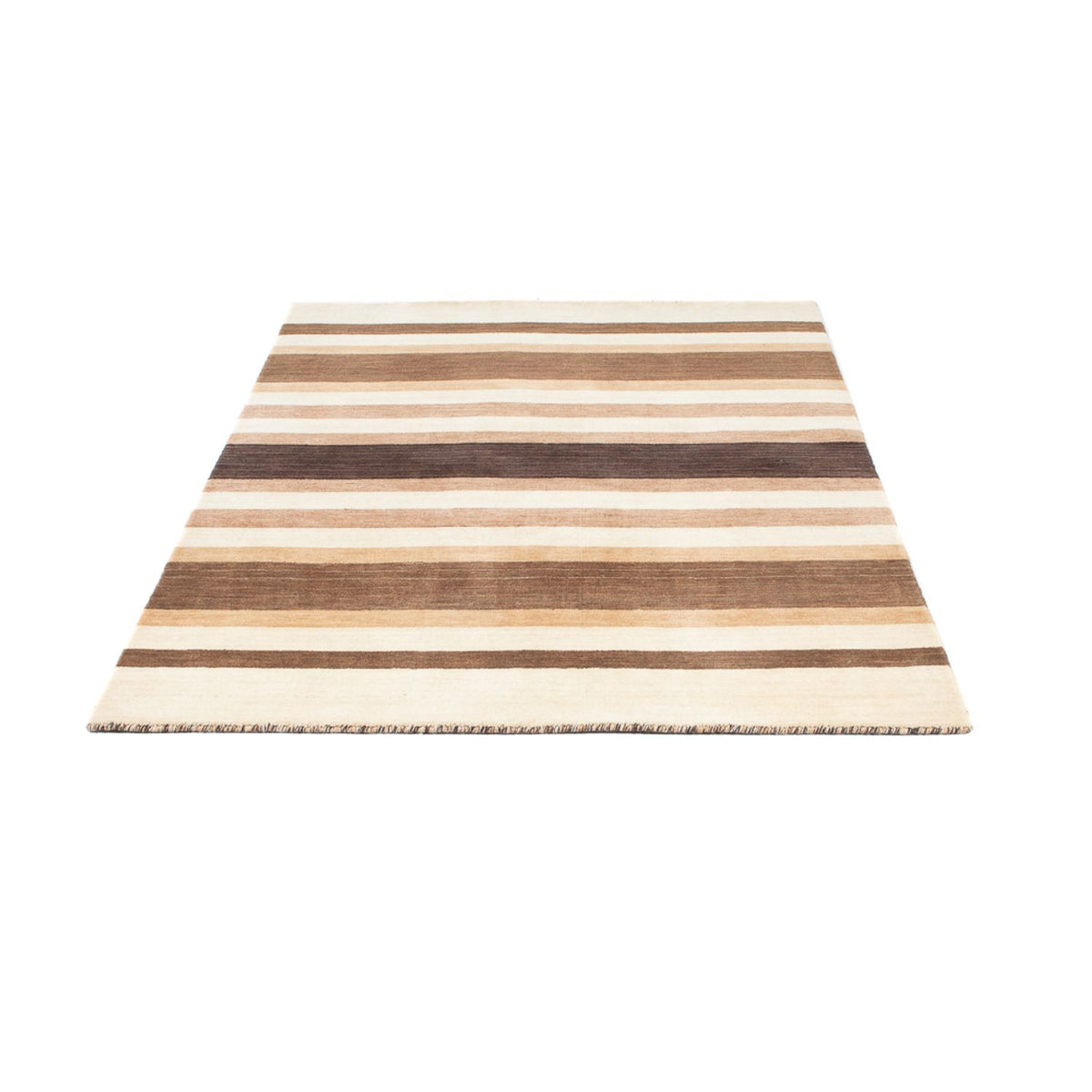 Tapis Gabbeh - Loribaft Softy - 177 x 120 cm - multicolore