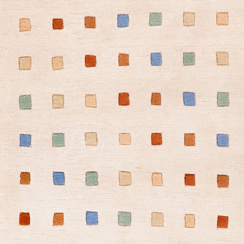 Tapis de couloir Tapis Népalais - 240 x 80 cm - multicolore