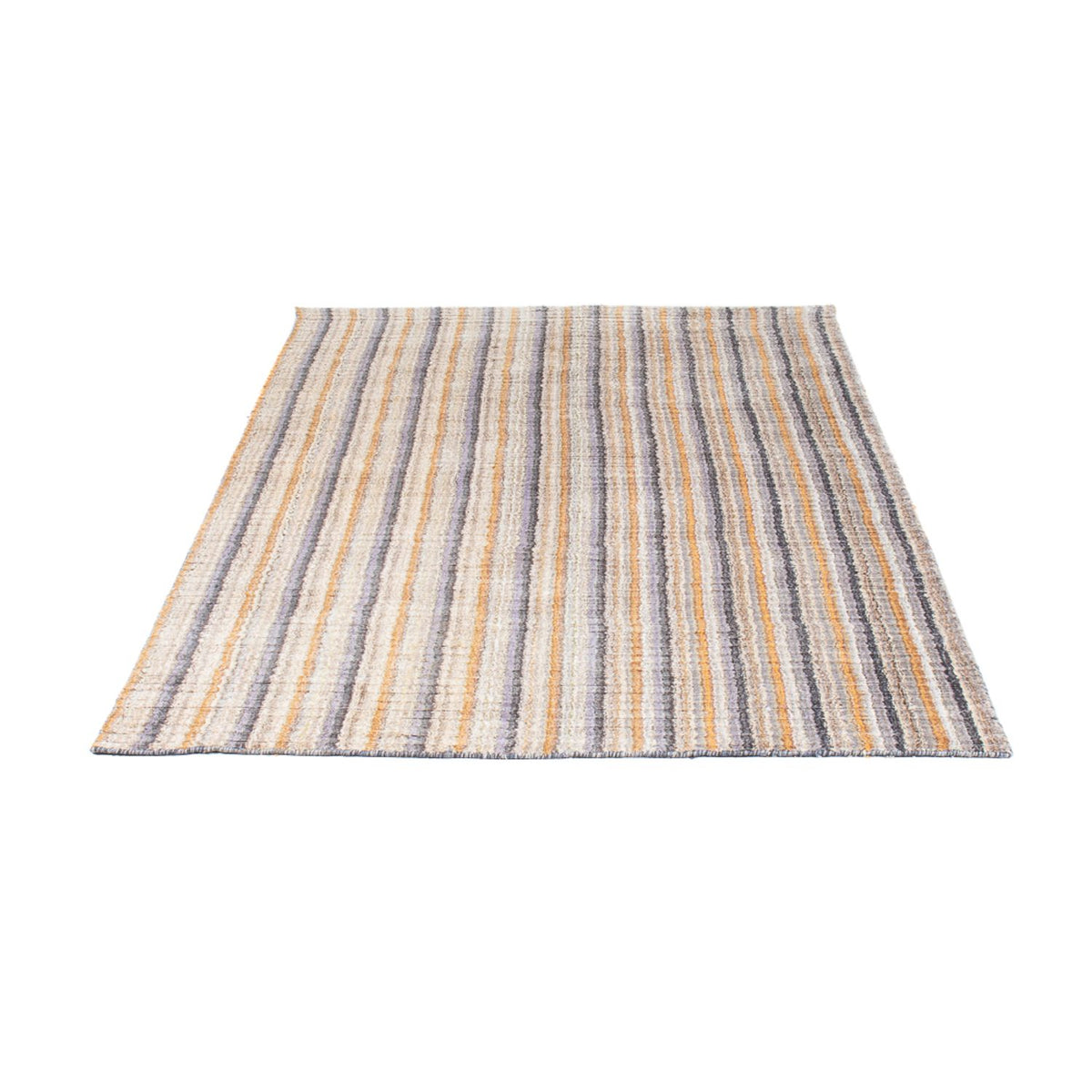 Tapis en viscose - 184 x 121 cm - beige