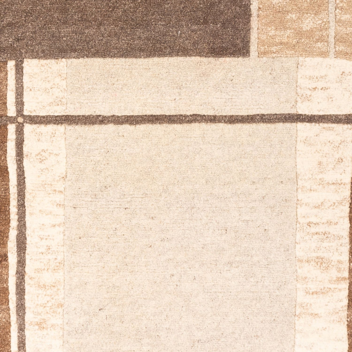 Tapis Népalais - 160 x 90 cm - multicolore