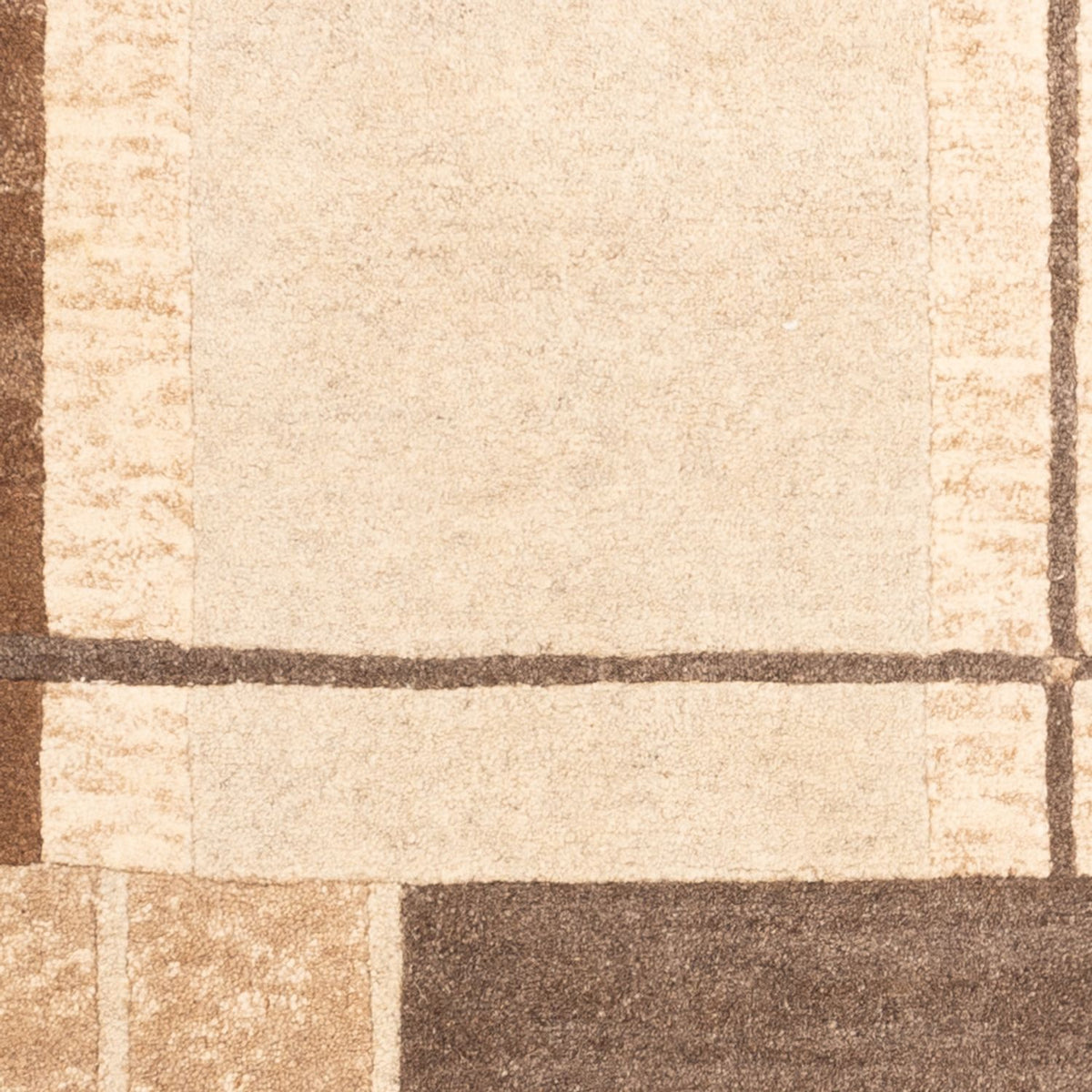 Tapis Népalais - 160 x 90 cm - multicolore