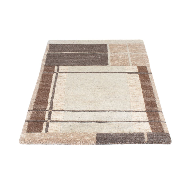 Tapis Népalais - 160 x 90 cm - multicolore