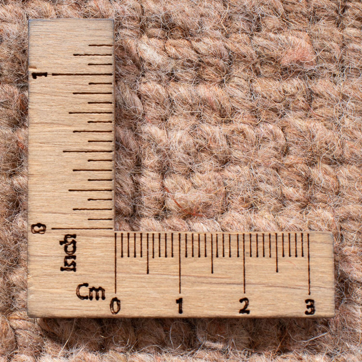 Tapis Népalais - 148 x 83 cm - rose