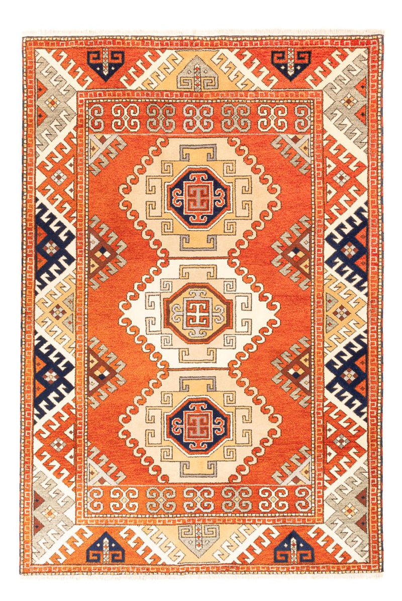 Tapis oriental - 292 x 202 cm - multicolore