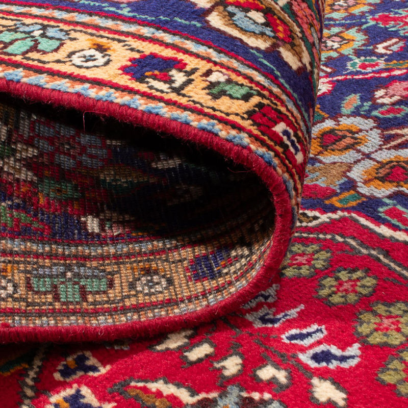 Tapis persan - Tabriz - 314 x 203 cm - rouge