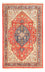 Tapis persan - Tabriz - 289 x 186 cm - rouge