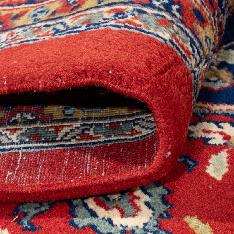 Tapis persan - Tabriz - 289 x 186 cm - rouge