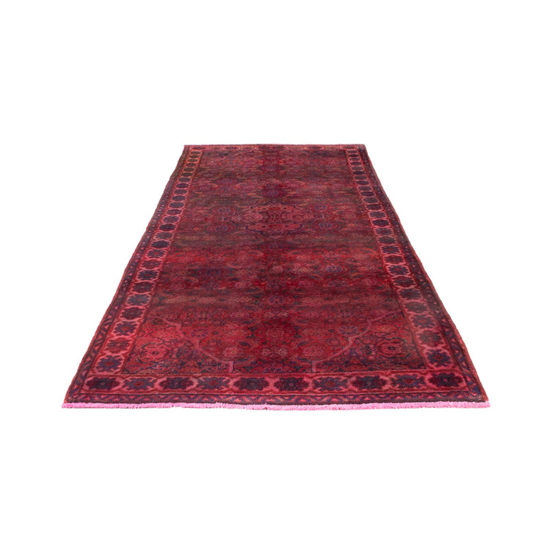 Tapis de couloir Tapis oriental - 323 x 115 cm - rouge