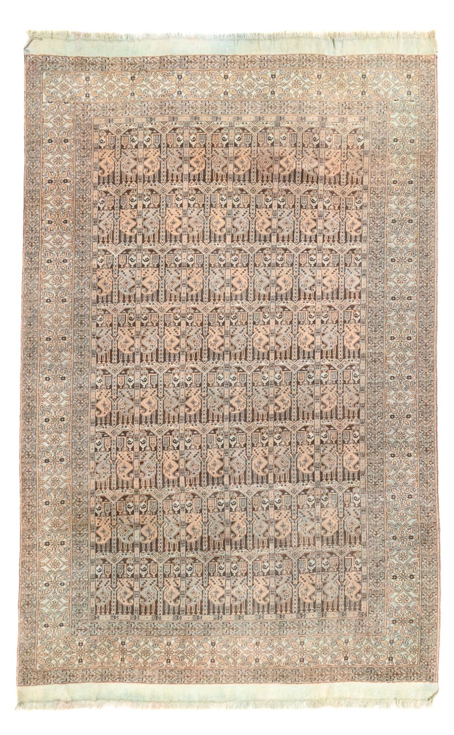 Tapis oriental - 290 x 200 cm - sable