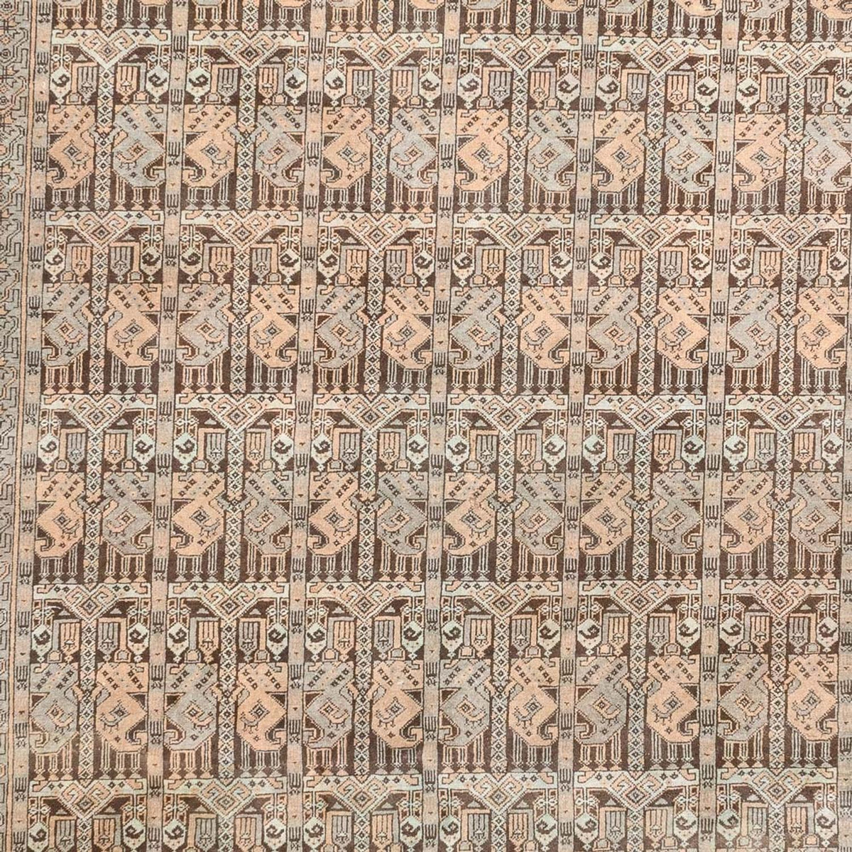 Tapis oriental - 290 x 200 cm - sable