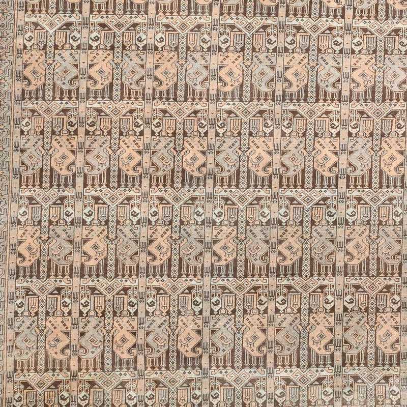 Tapis oriental - 290 x 200 cm - sable
