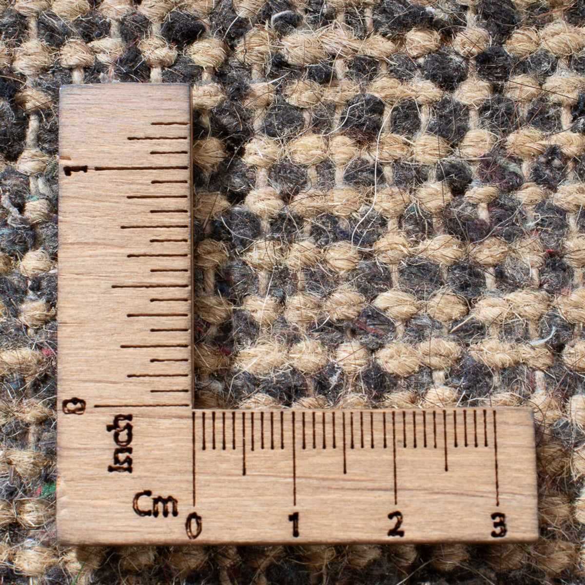 Tapis Gabbeh - Indus - 302 x 196 cm - multicolore