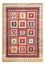 Tapis Gabbeh - Loribaft Indus - 241 x 168 cm - multicolore