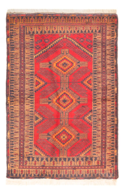 Tapis Belutsch 95x142cm - Tapis oriental