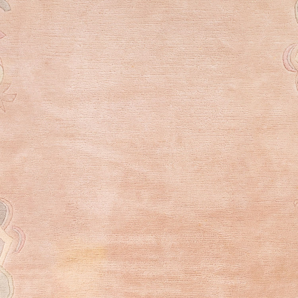 Tapis Népalais - 240 x 170 cm - rose