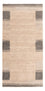 Tapis Gabbeh - Indus - 140 x 70 cm - multicolore