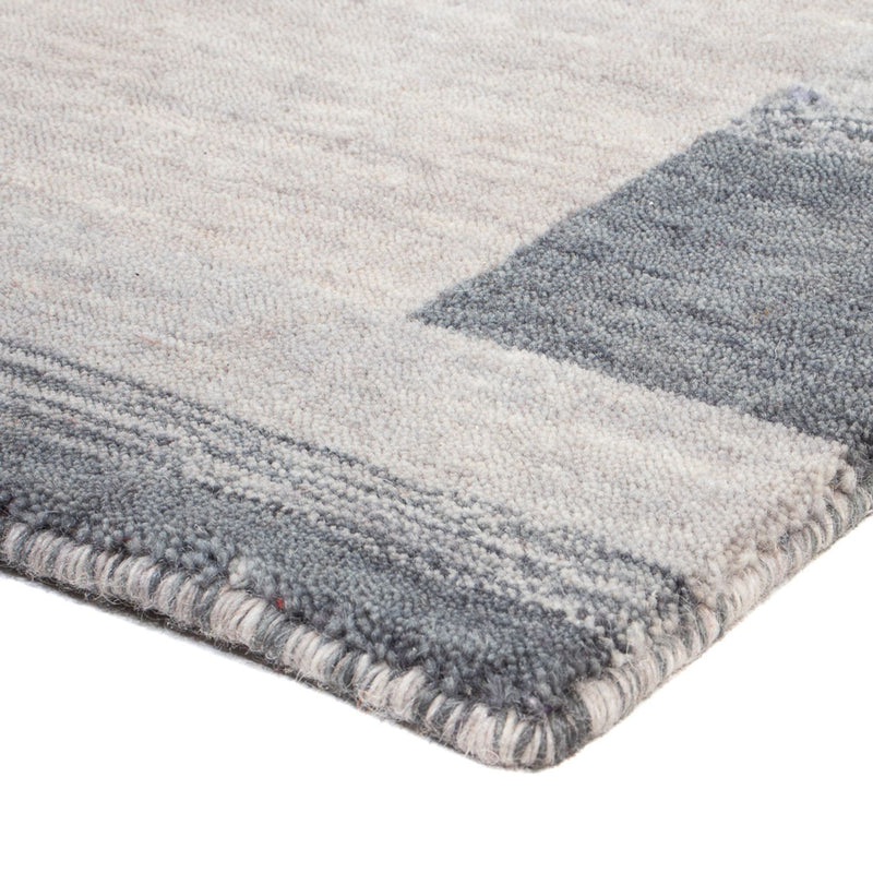 Tapis Gabbeh - Indus - 140 x 70 cm - multicolore