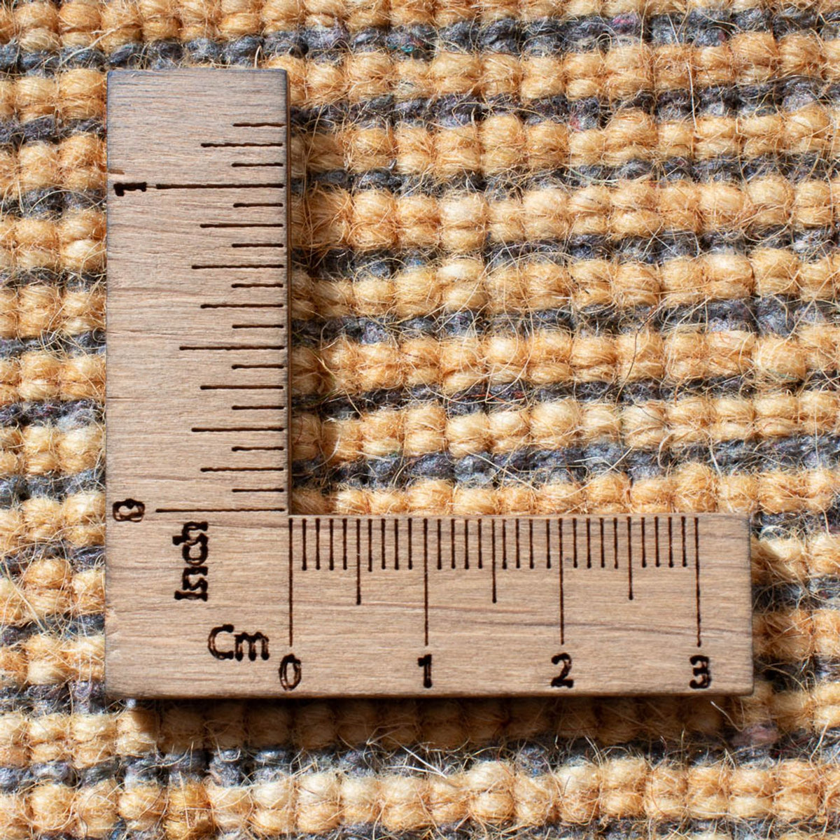 Tapis Gabbeh - Indus - 140 x 70 cm - beige