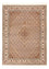 Tapis oriental - Tabriz - 200 x 150 cm - beige foncé