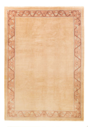 Tapis Népalais - 340 x 240 cm - beige