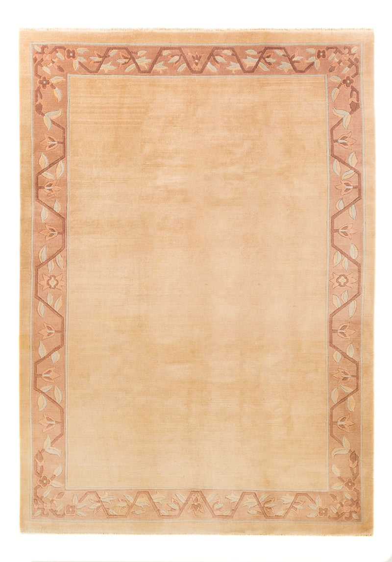 Tapis Népalais - 340 x 240 cm - beige