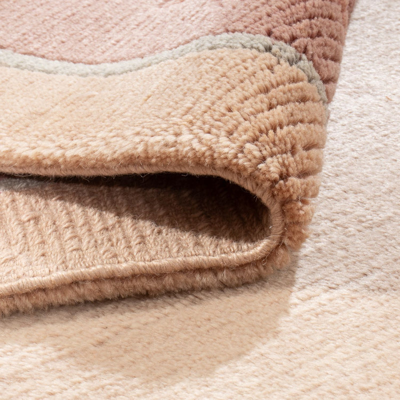 Tapis Népalais - 340 x 240 cm - beige