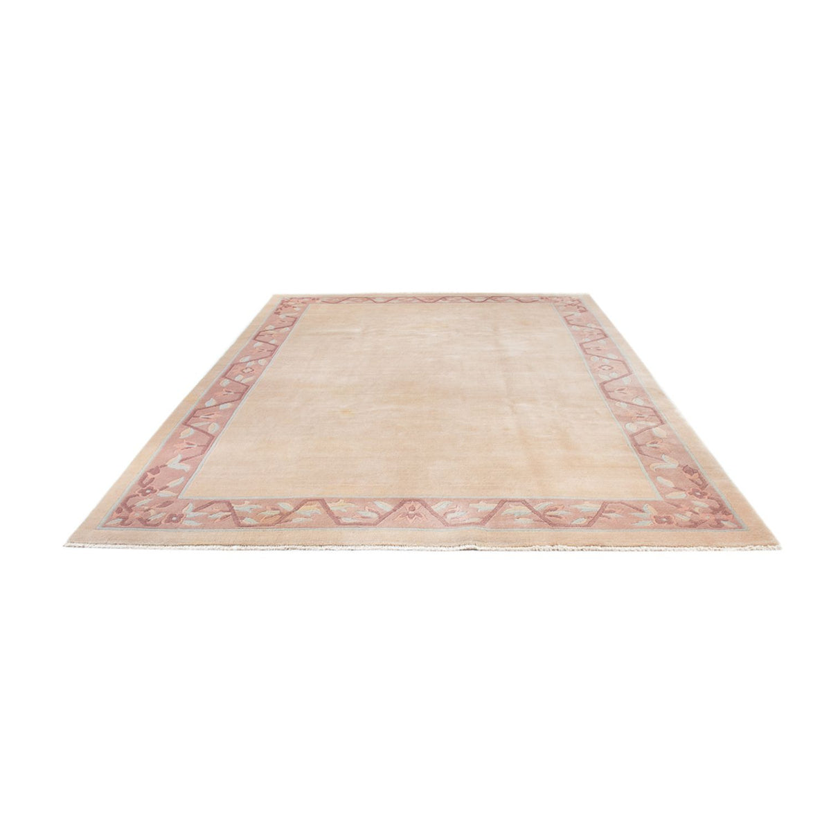 Tapis Népalais - 340 x 240 cm - beige