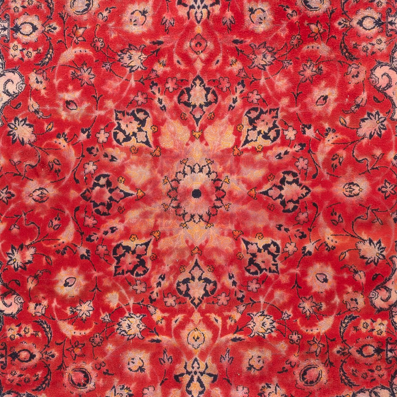 Tapis oriental - 345 x 240 cm - rouge