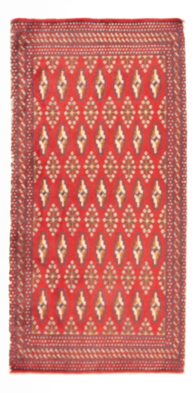 Tapis Turkaman 62x130cm - Tapis persan