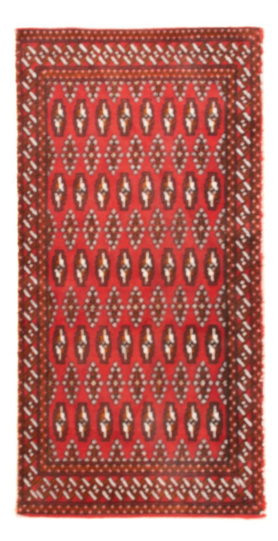 Tapis Turkaman 60x130cm - Tapis persan