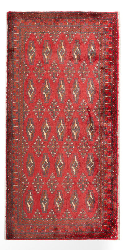 Tapis Turkaman 60x130cm - Tapis persan