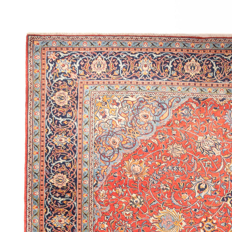Tapis persan - Classique - 400 x 302 cm - rouge