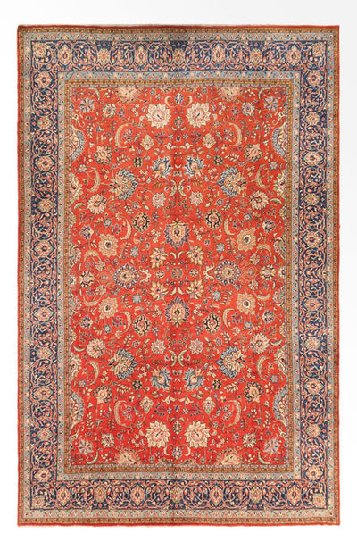 Tapis de Tabriz Tapis 266x393cm - Tapis persan