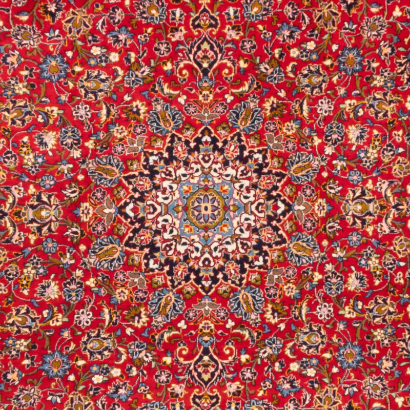 Tapis persan - Tabriz - 370 x 247 cm - rouge