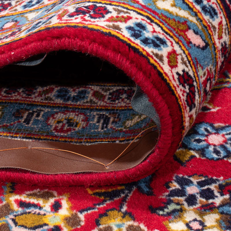 Tapis persan - Tabriz - 370 x 247 cm - rouge