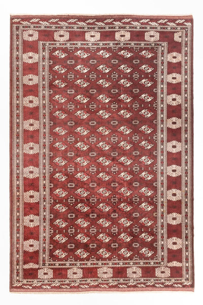 Tapis Turkaman 260x380cm - Tapis persan