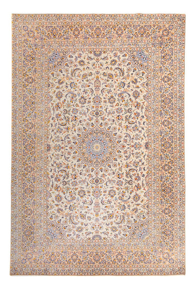 Tapis de Kashan Tapis 395x415cm - Tapis persan