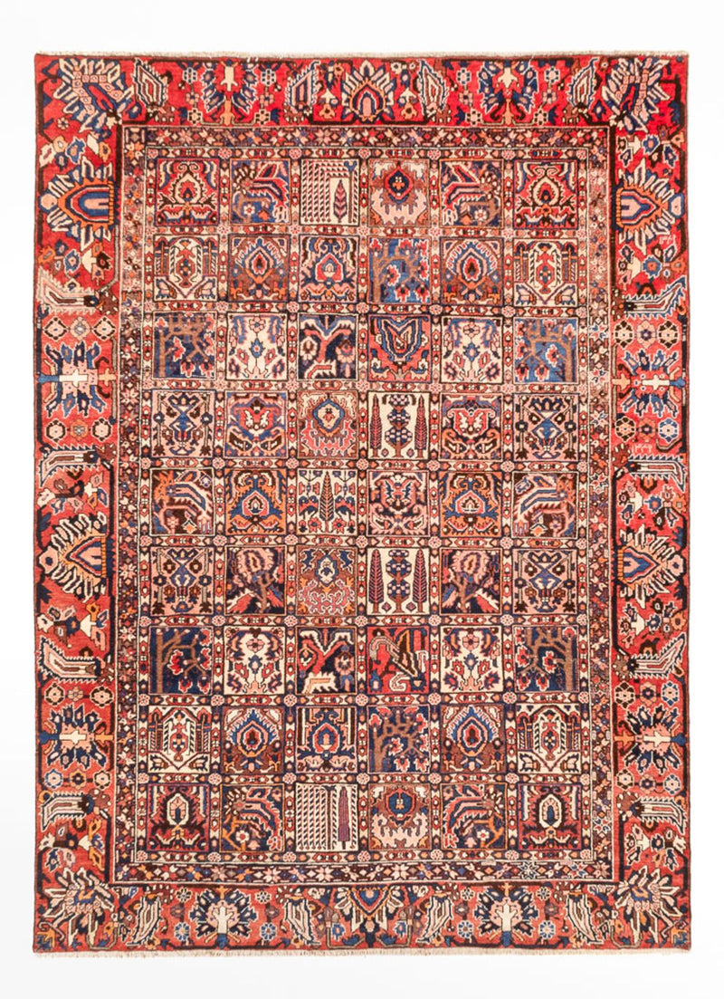 Tapis persan - Nomadic - 340 x 250 cm - multicolore