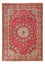 Tapis persan - Tabriz - 298 x 200 cm - rouge