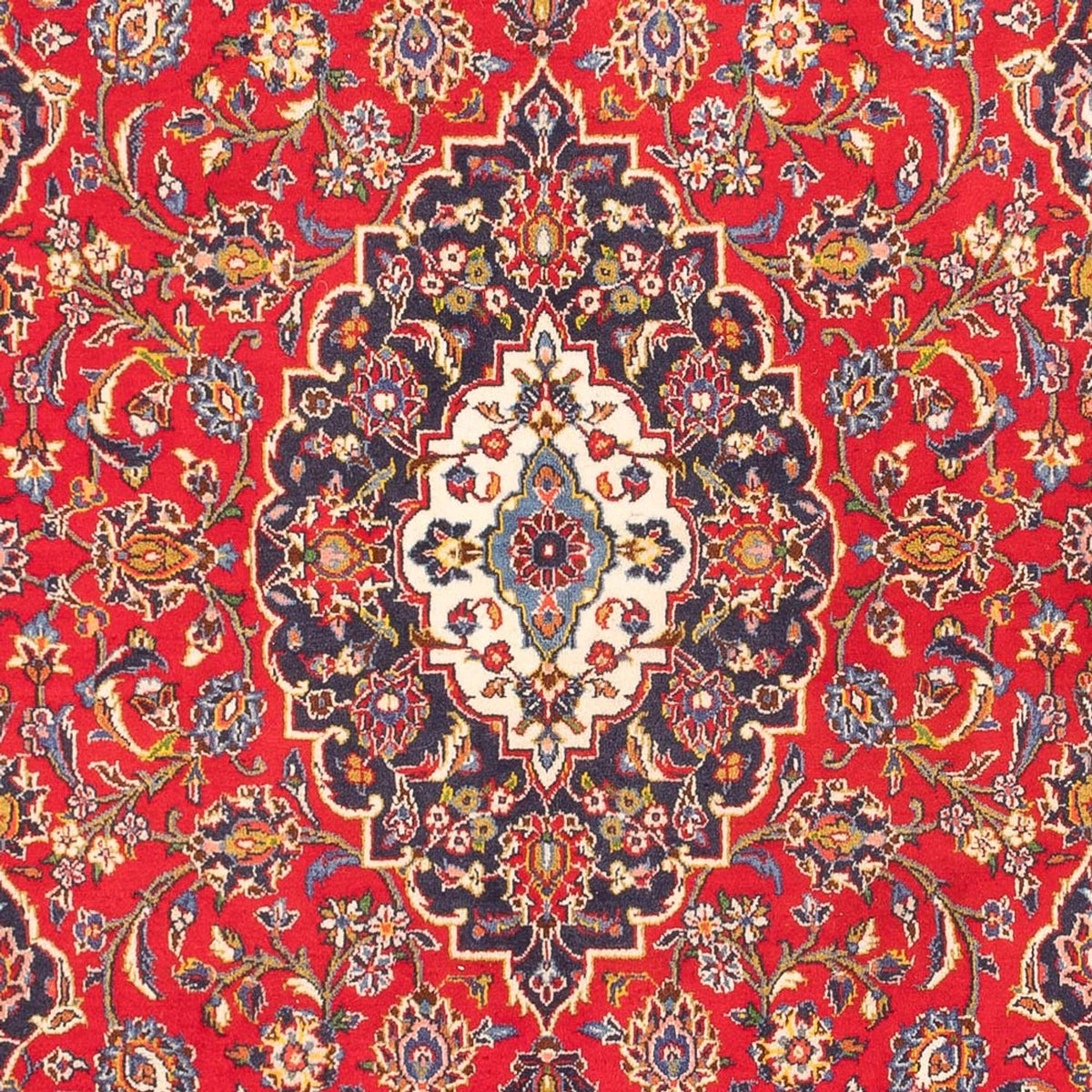 Tapis persan - Keshan - 300 x 190 cm - rouge