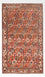 Tapis persan - Nomadic - 310 x 210 cm - terracotta