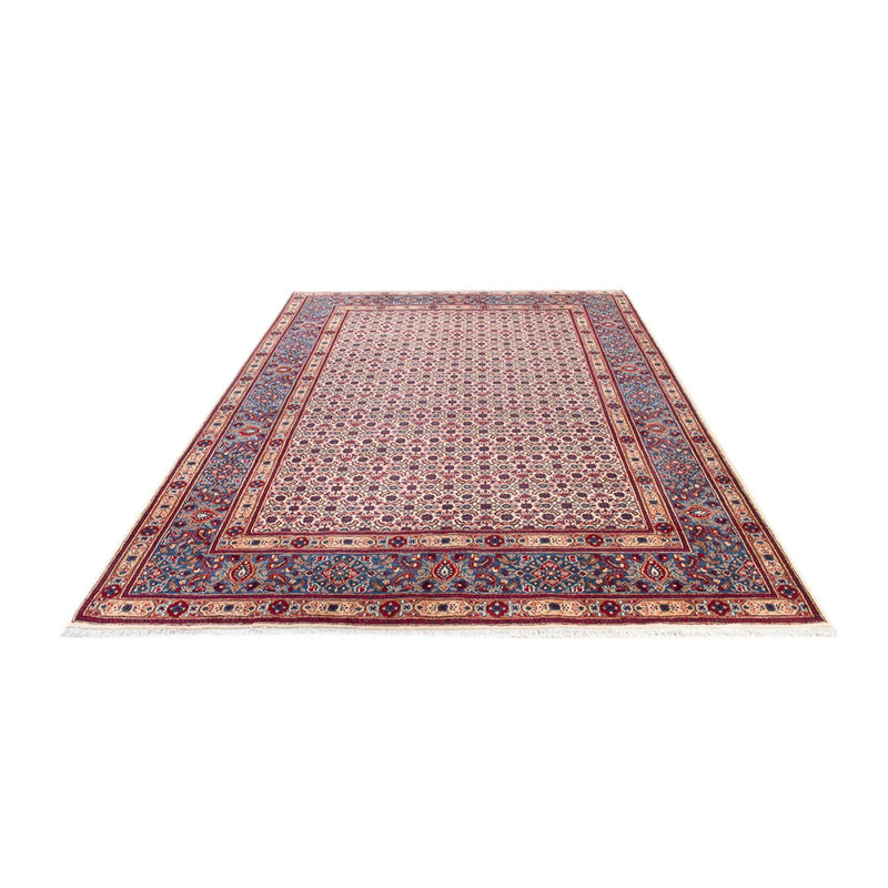Tapis persan - Classique - 307 x 195 cm - rouge clair