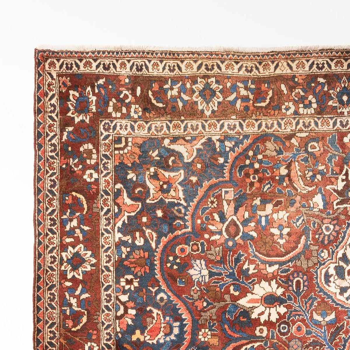 Tapis persan - Nomadic - 325 x 213 cm - multicolore