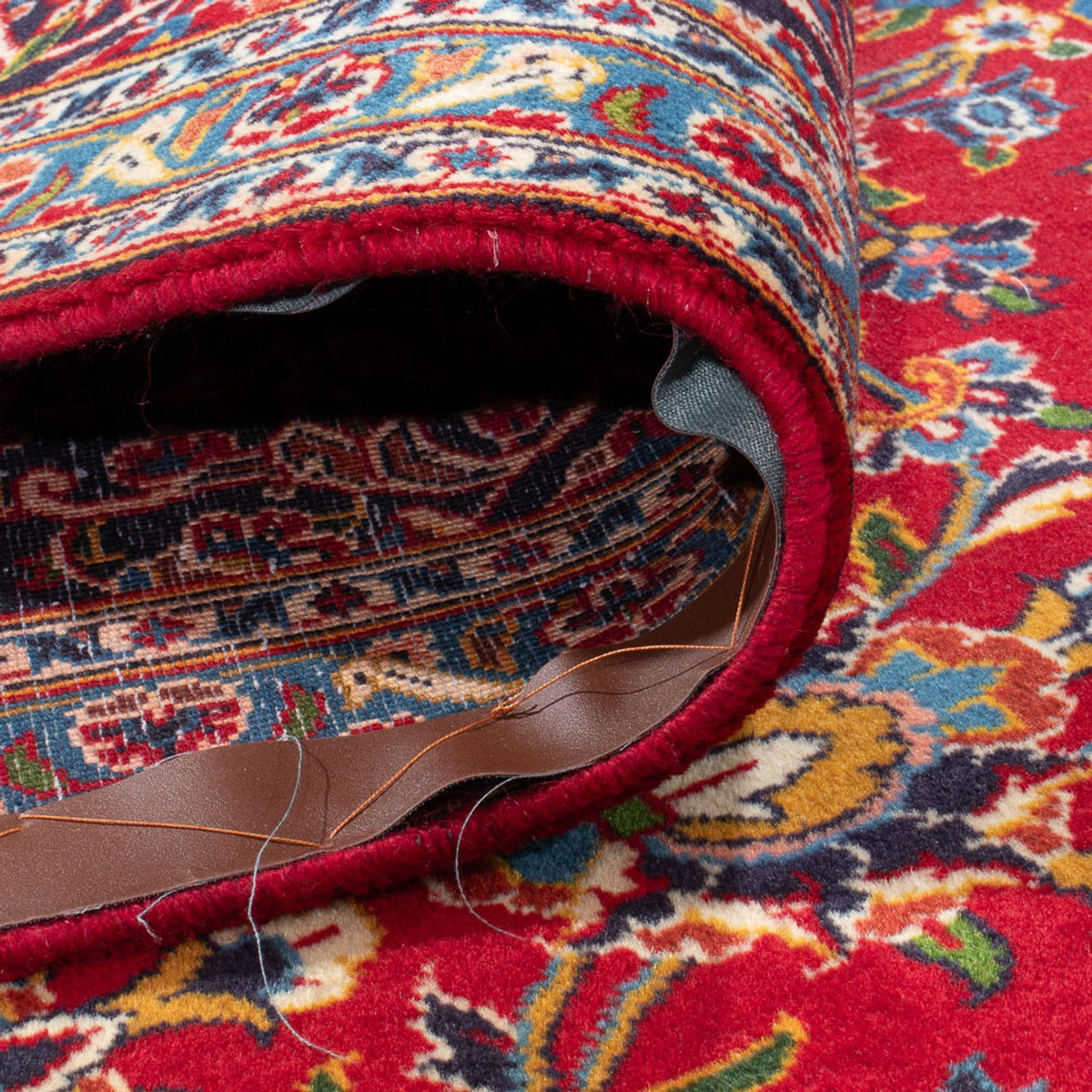 Tapis persan - Keshan - 330 x 245 cm - rouge