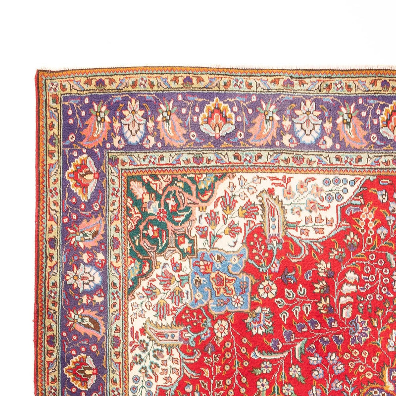 Tapis persan - Classique - 308 x 217 cm - rouge