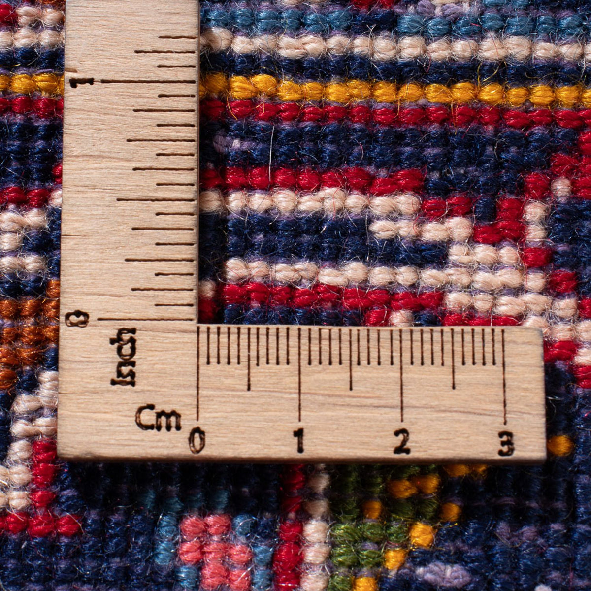 Tapis persan - Keshan - 345 x 227 cm - rouge