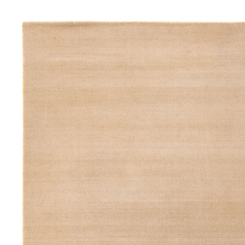Tapis Gabbeh - Loribaft Indus carré  - 200 x 200 cm - beige